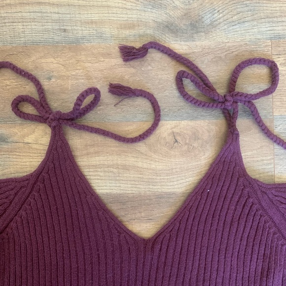 L.A. Hearts Knit Sweater Top - Picture 4 of 6